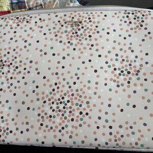 Kate Spade New York “Disco Dot” Laptop Sleeve – Fits Up to 15”